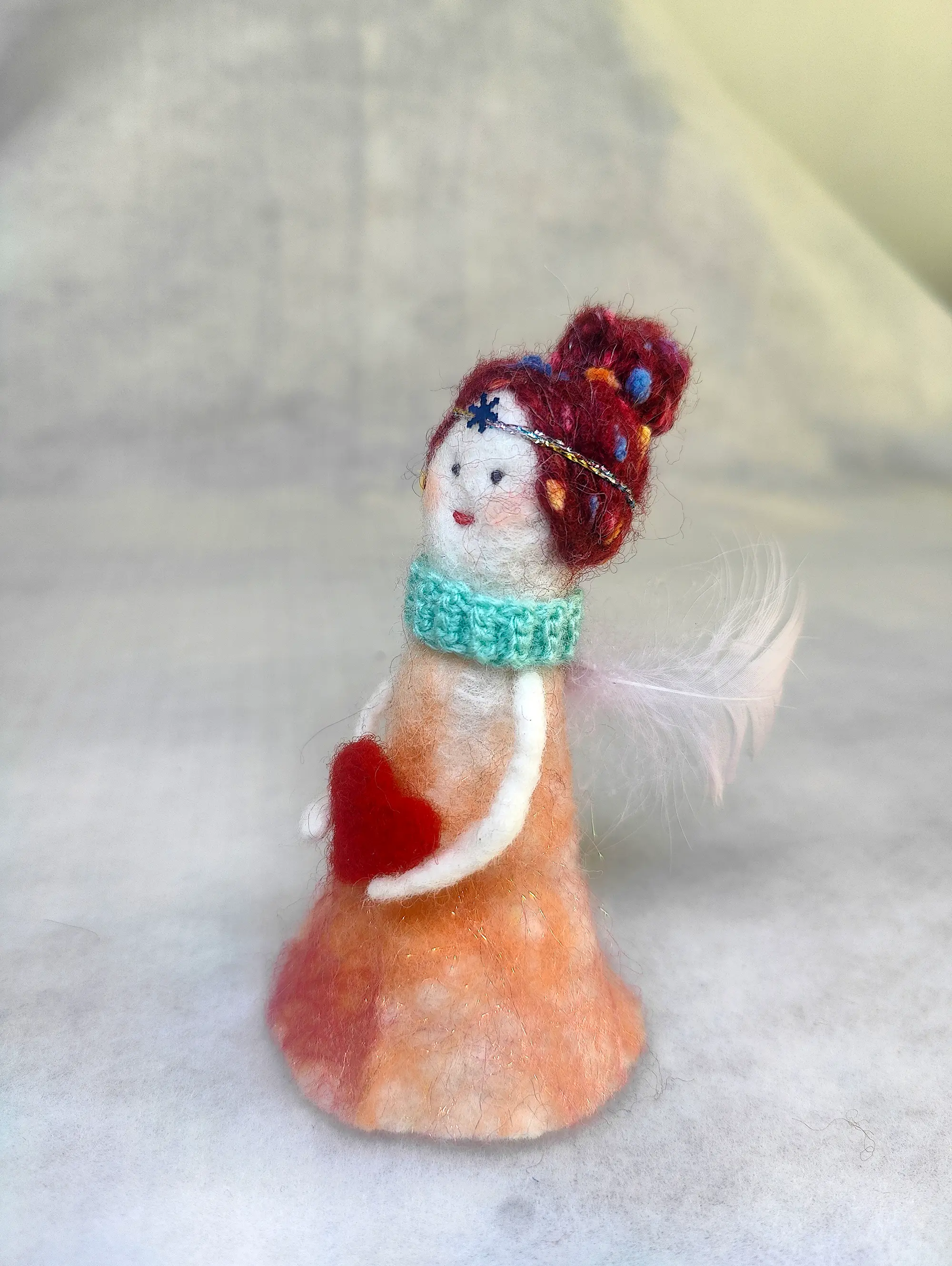 Фея - Пазителка на сърца