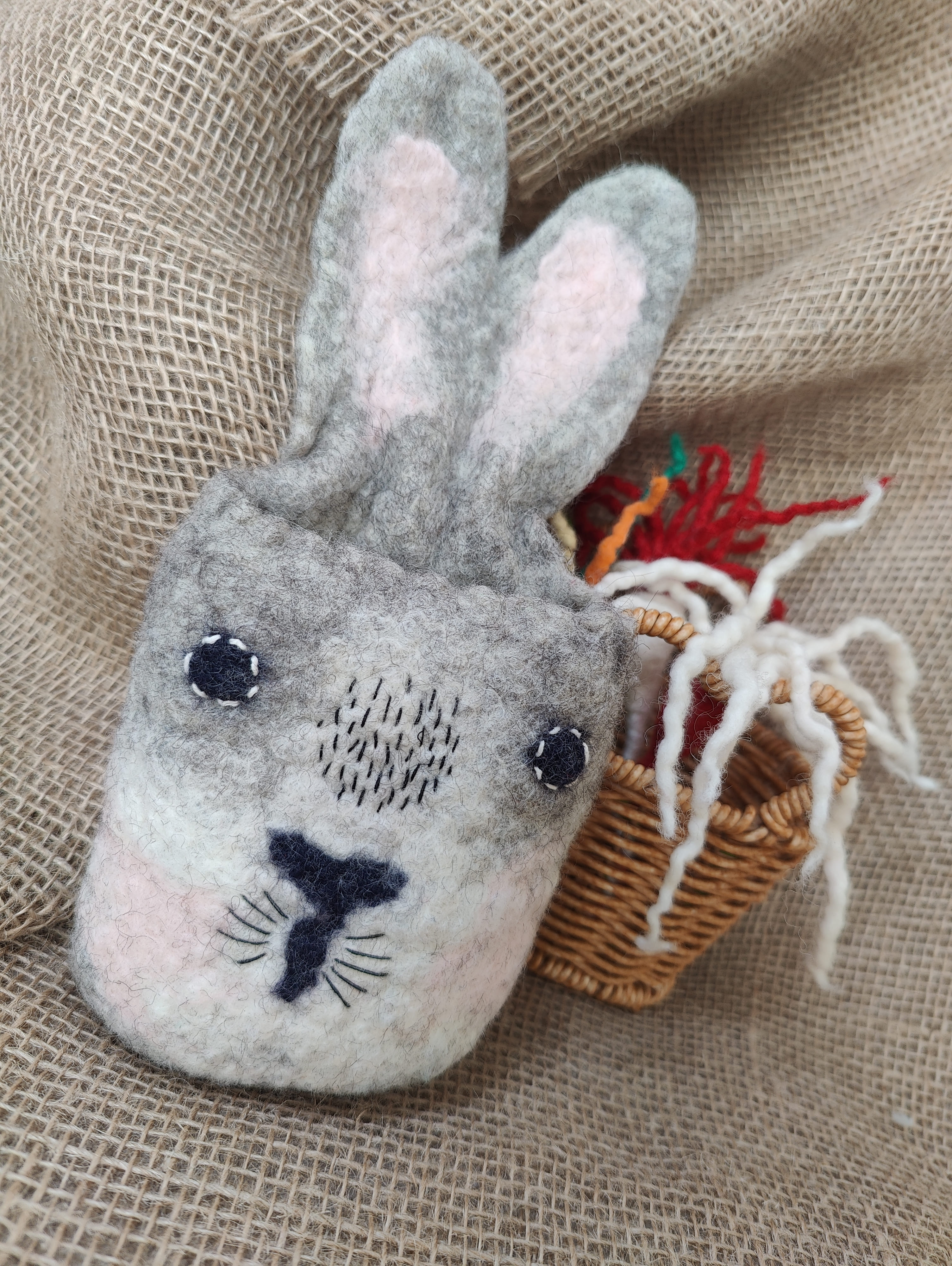 Заек - торбичка – main image