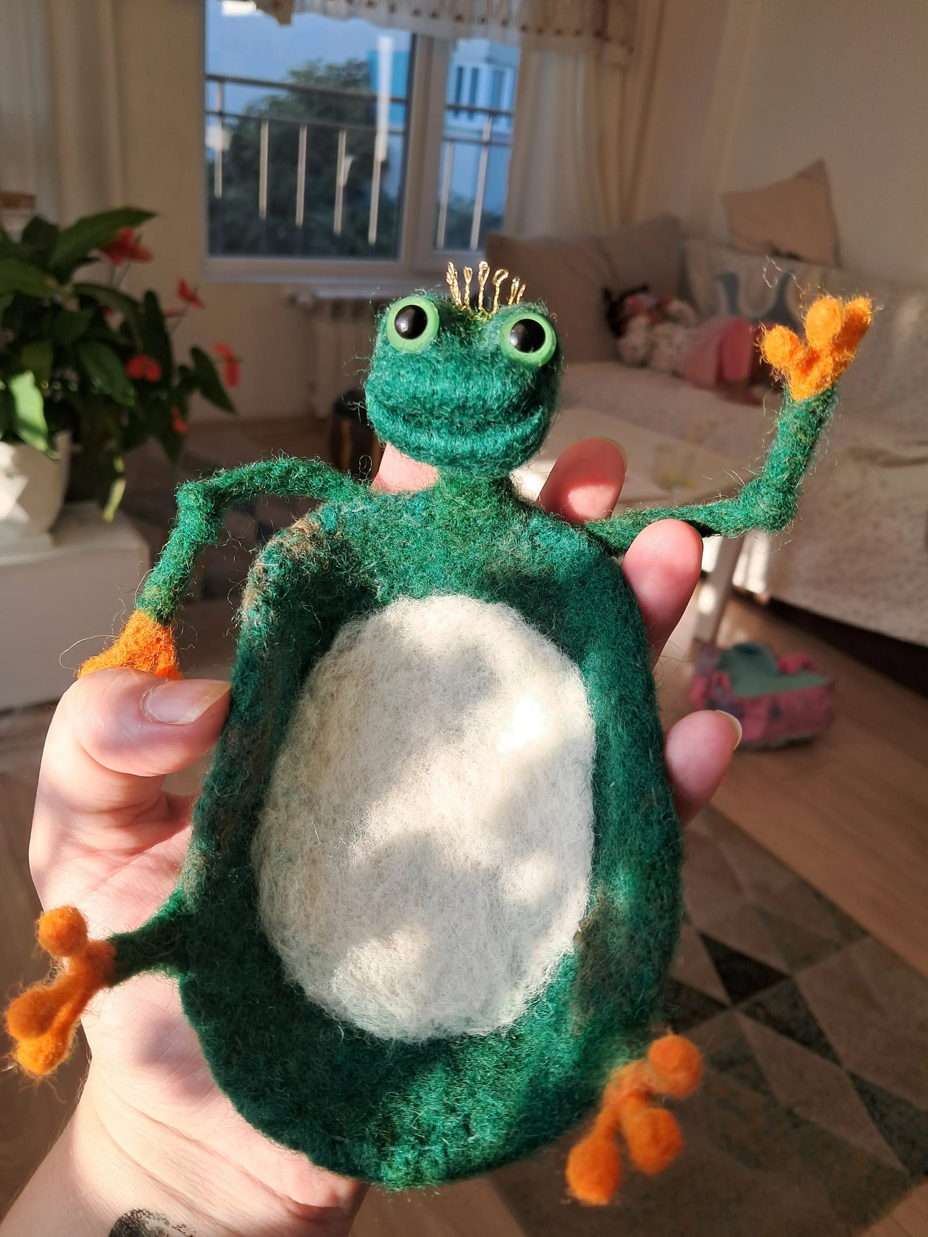 Жабокът Принц „Пазител на бижута“ – thumbnail 6