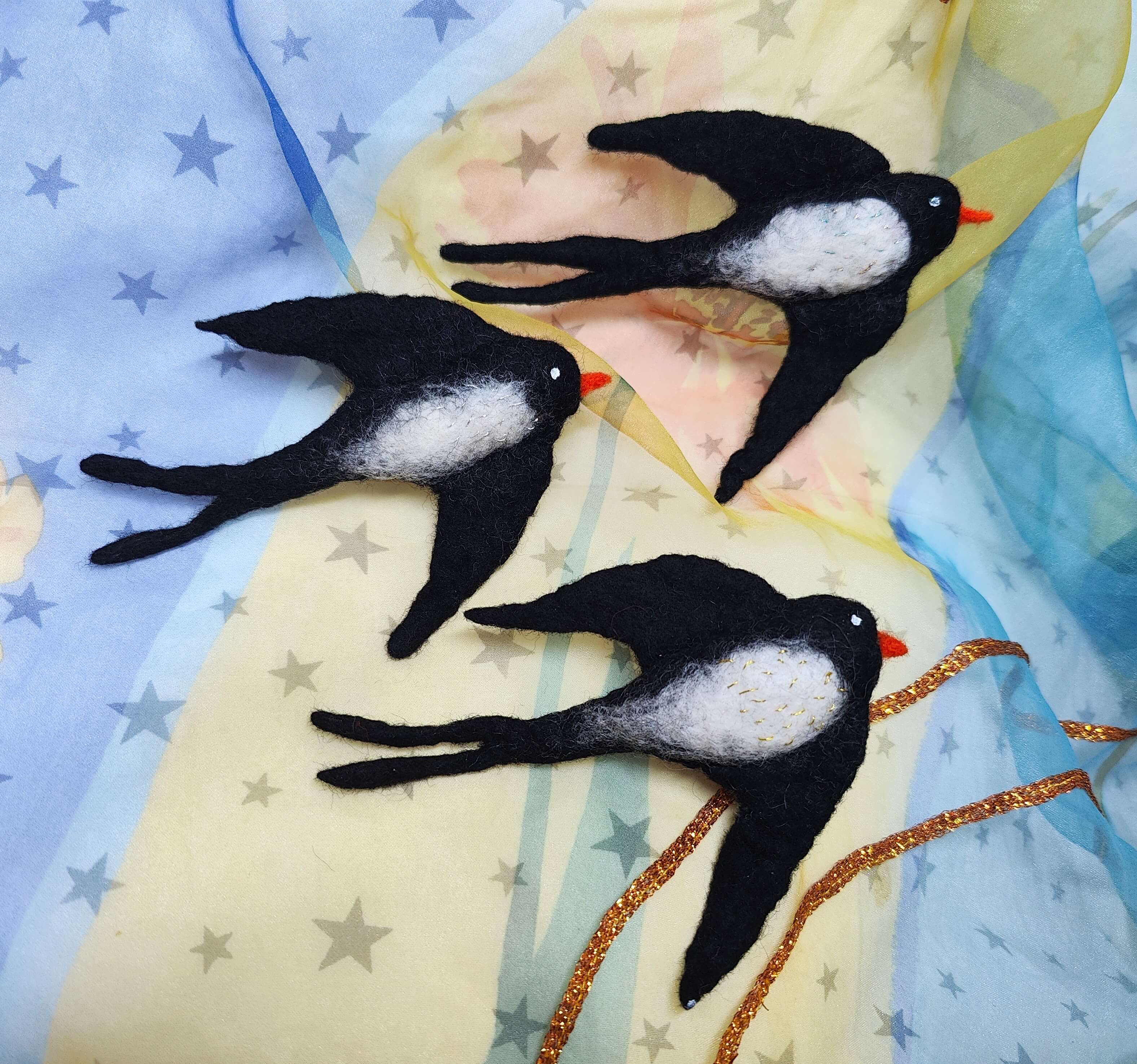 Лястовичка