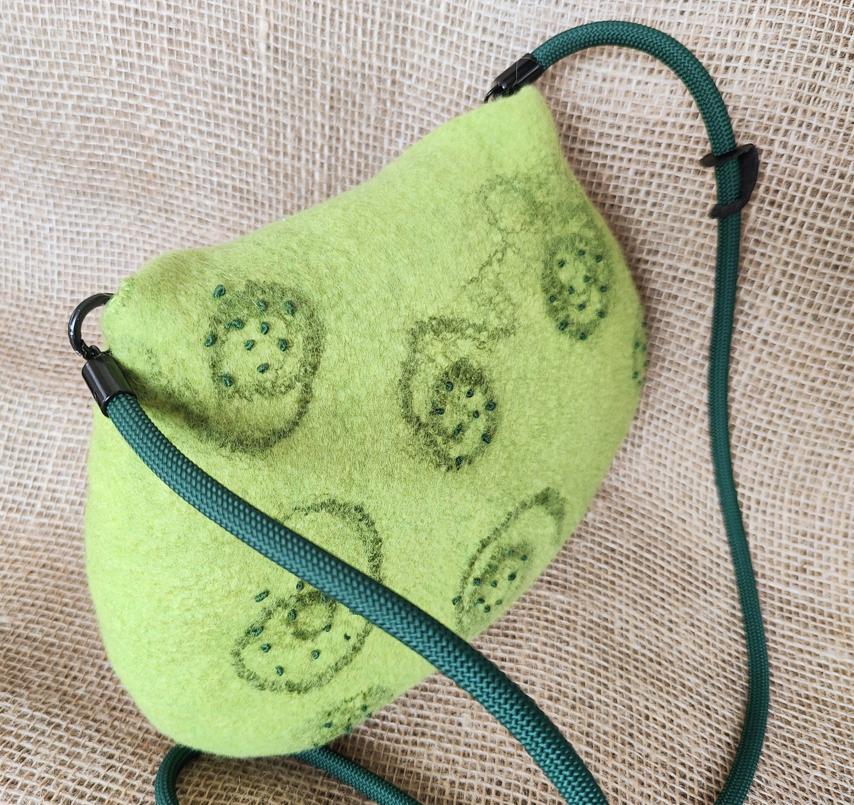 Зелена чанта – thumbnail 2