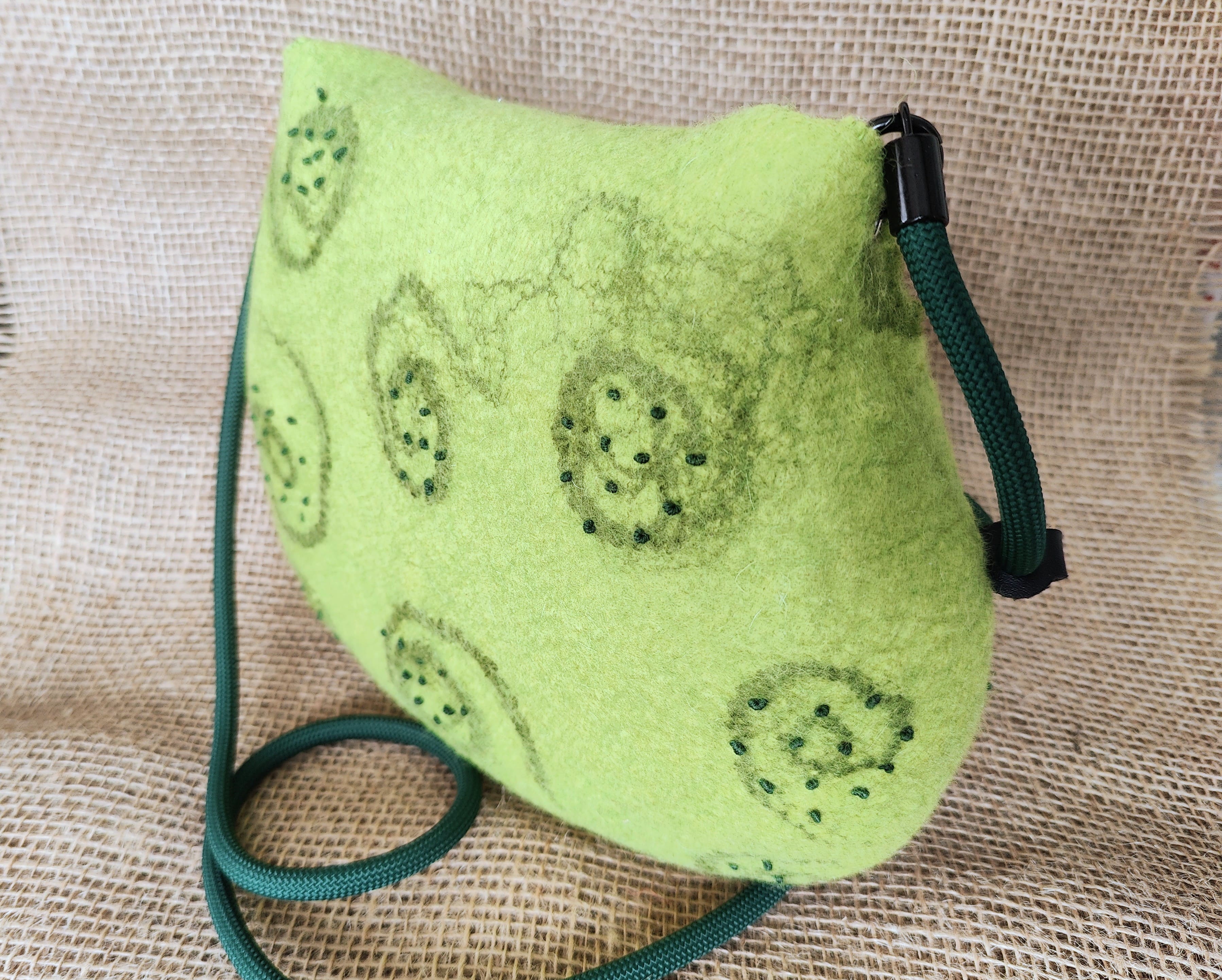 Зелена чанта – thumbnail 4