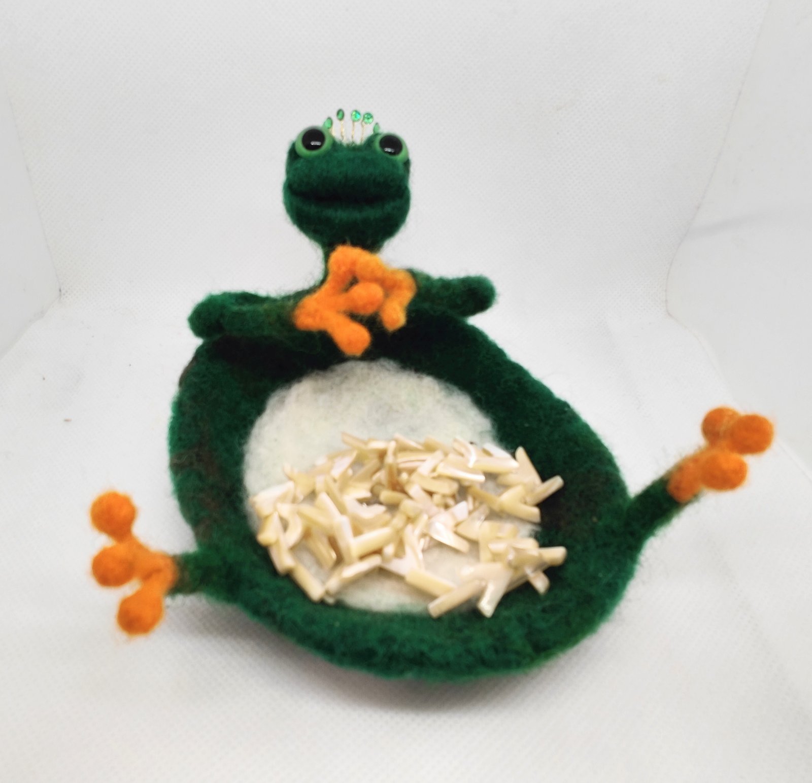 Жабокът Принц „Пазител на бижута“ – thumbnail 3