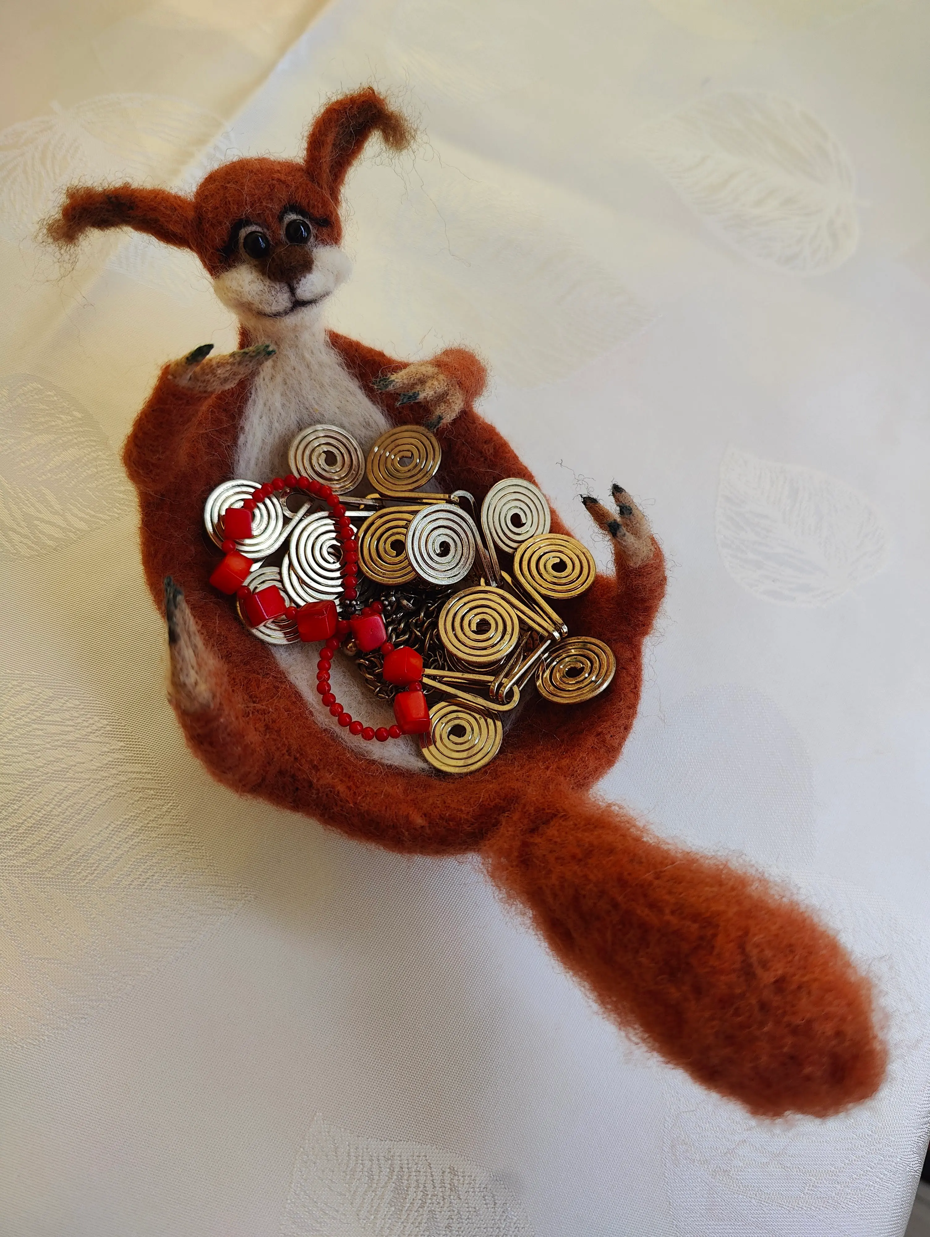 Катеричка „Събирач на съкровища“