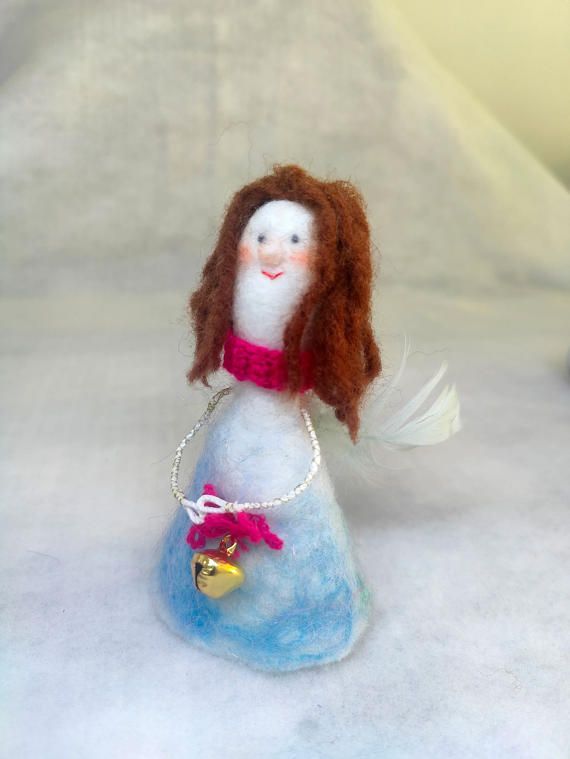 Фея на коледните песни