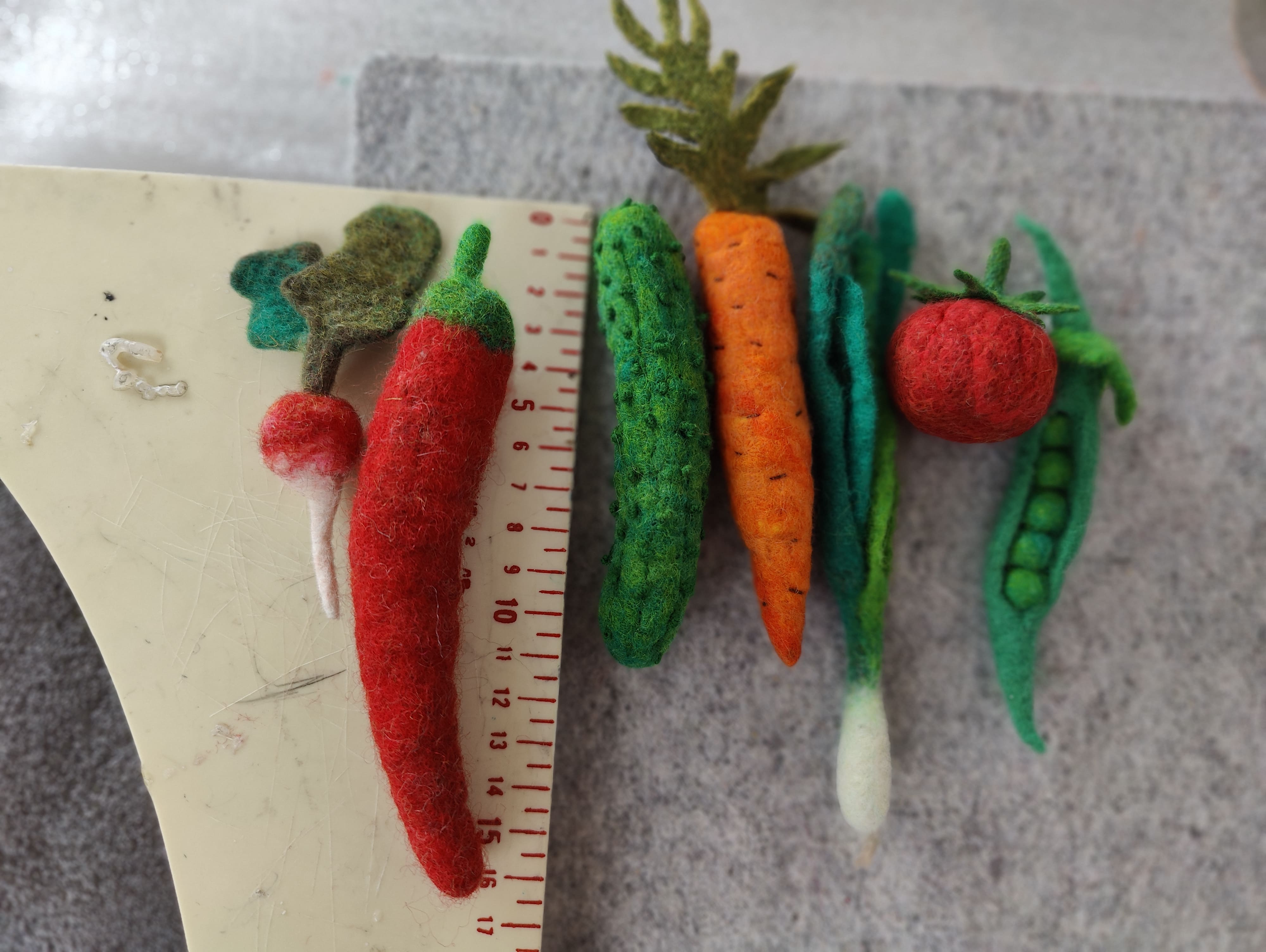 Сет зеленчуци – thumbnail 2