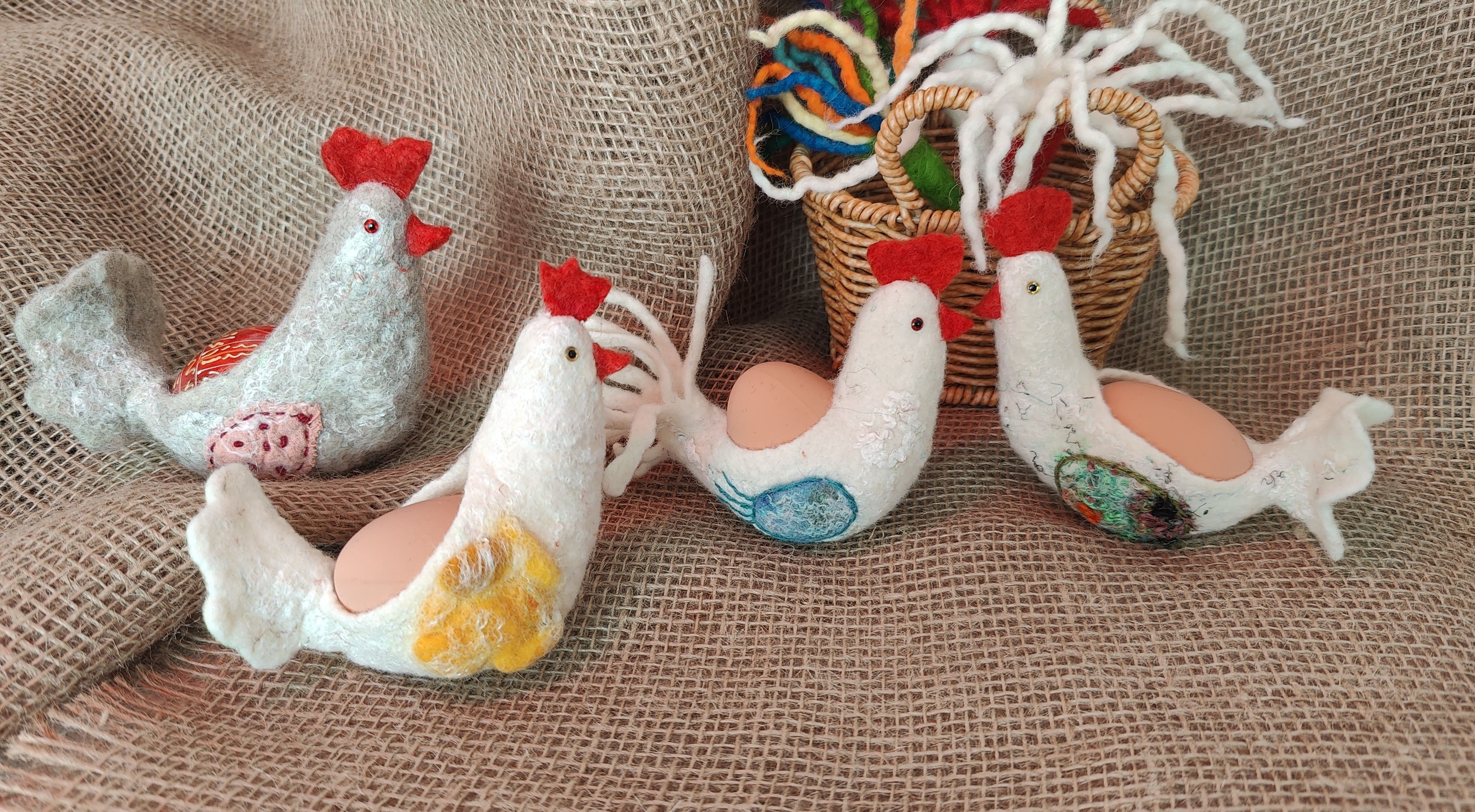  Кокошка - поставка – main image